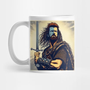 Braveheart 1995 Fan art Mug